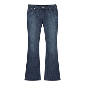 Rock & Republic Y2K Flare Jeans Womens Size 29 Indie Sleaze Vintage Denim